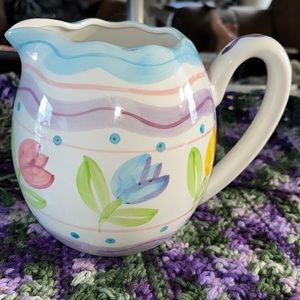 🐇 World Bazaar’s Tulip Pitcher - 20% off two or more items